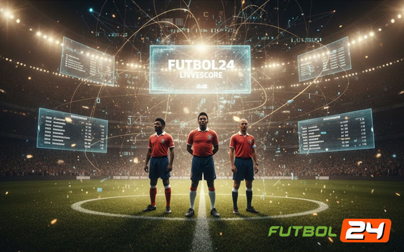 Futbol24 livescore connects enthusiasts through rapid data delivery and high reliability
