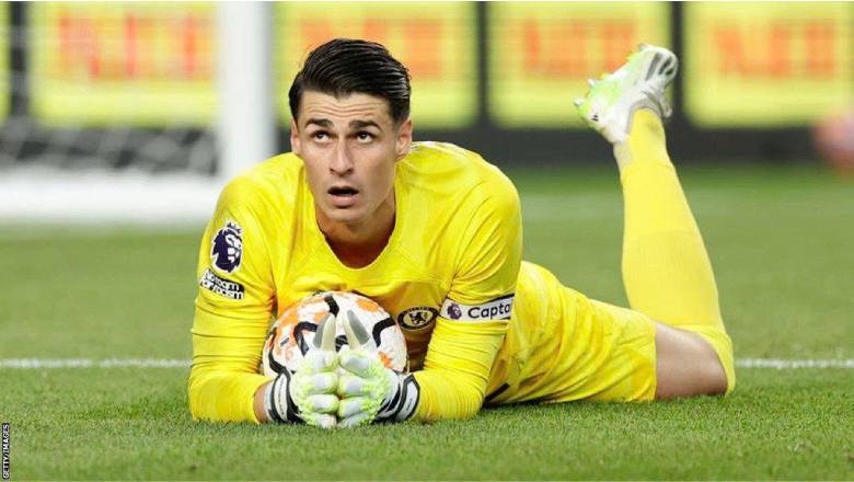 Expensive goalkeeper in the world: &euro;80M Record Fee That Stunned Fans and Changed Football - Ảnh 1