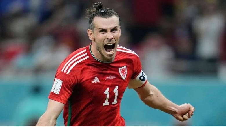 The speed demon: How fast is Gareth Bale on the pitch? - Ảnh 2