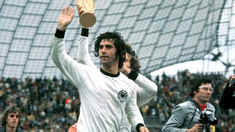 Bundesliga top goal scorers: The greatest goal-scoring legends in history - Ảnh 1
