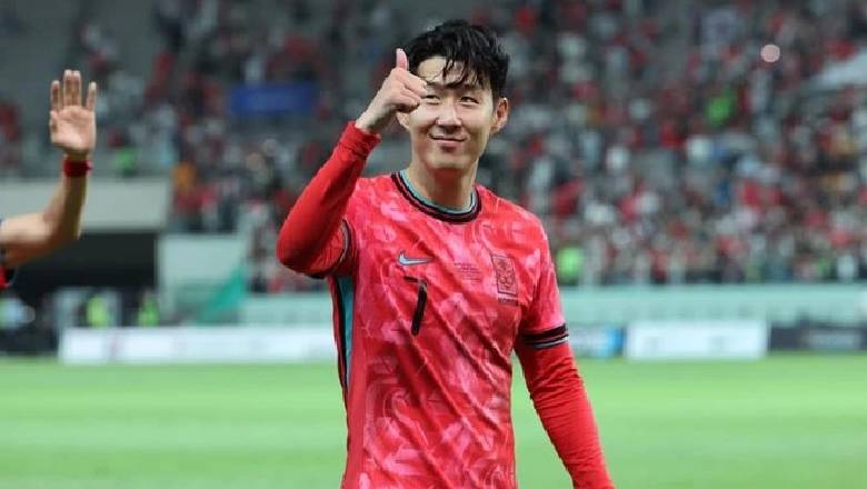 Health update: Is Son Heung Min playing in the World Cup 2026? - Ảnh 1