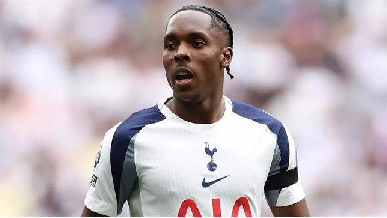 Tottenham top scorers 25/26: Monitoring the goal race - Ảnh 2