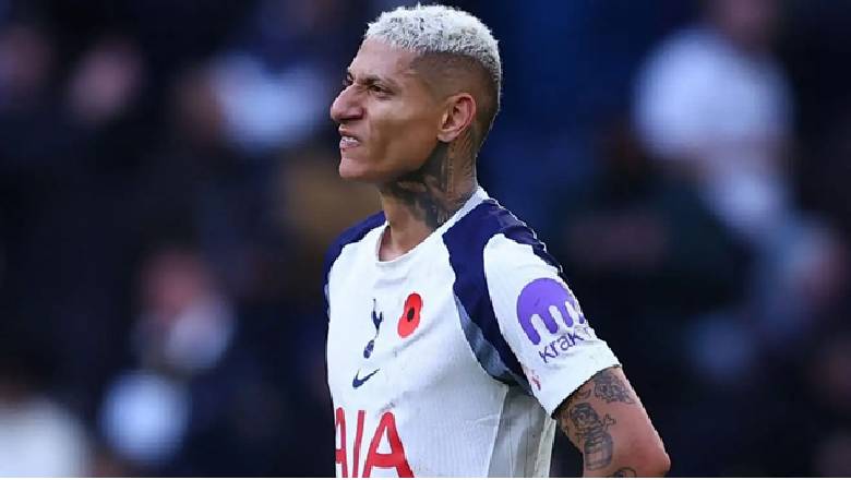 Tottenham top scorers 25/26: Monitoring the goal race - Ảnh 3