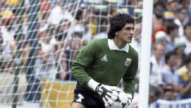 Best goalkeeper in Argentina history: From past to present - Ảnh 2