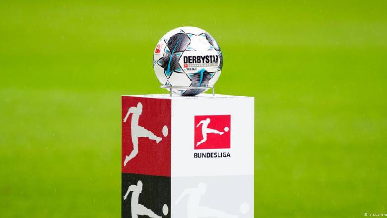 How many games in a Bundesliga season for one team? - Ảnh 3