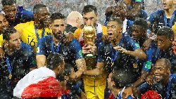 The stars on the shirt: How many times France won the World Cup?